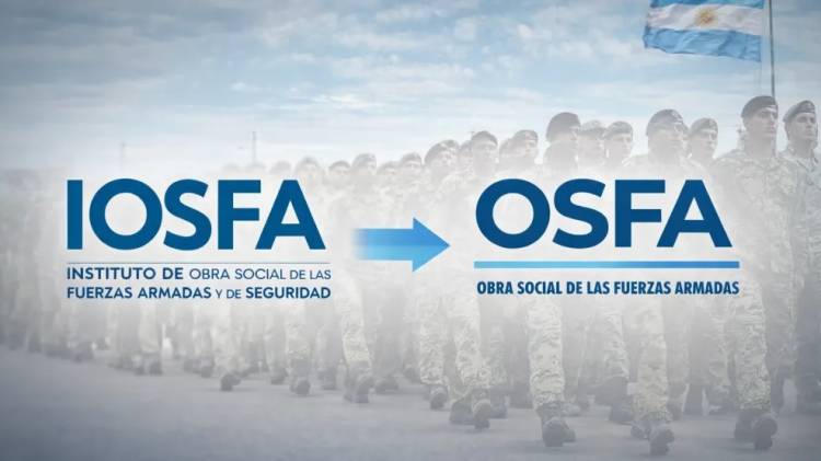 Oficializan directorio de OSFA con un representante de la Armada y otro de los trabajadores civiles