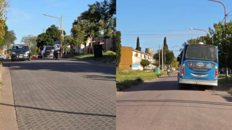 Solicitan seguridad vial para calles estratégicas: Paso y Jujuy