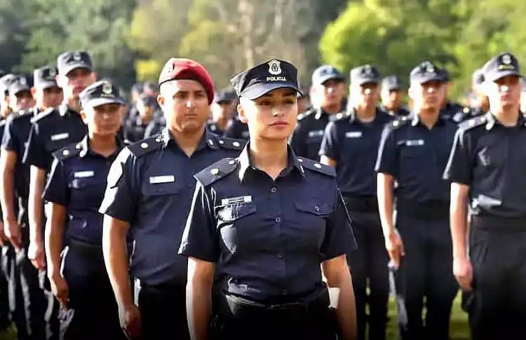 La Provincia anunció un aumento salarial del 11 por ciento para la Policía Bonaerense