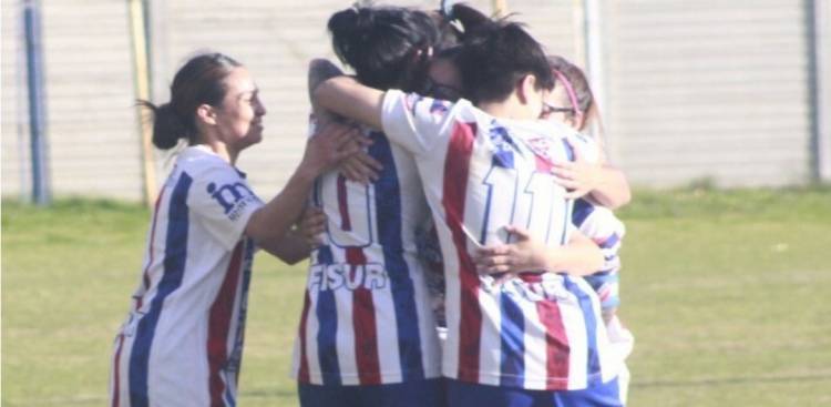Liga del Sur: Rosario Femenino ya conoce su fixture en el Torneo de la Primera División B
