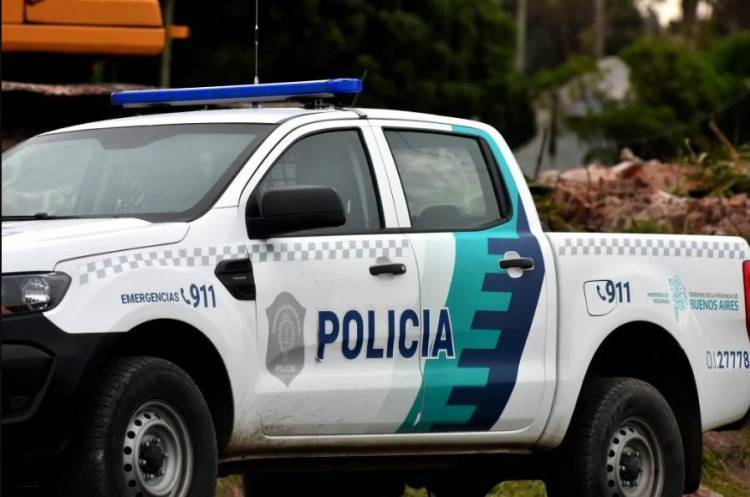 Aprehendieron a un hombre cuando circulaba en una moto con pedido de secuestro