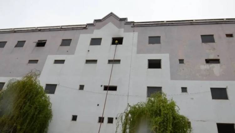 La Provincia de Buenos Aires otorgará $ 90 millones para obras en el ex Sanatorio Punta Alta