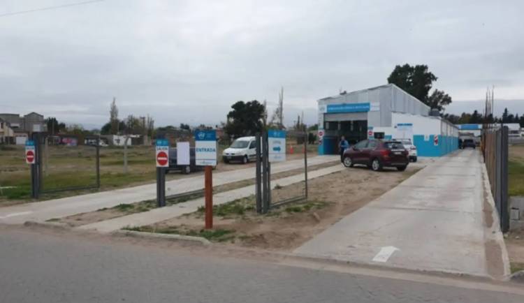 VTV: proponen eximir a vehículos con patente municipalizada en Coronel Rosales