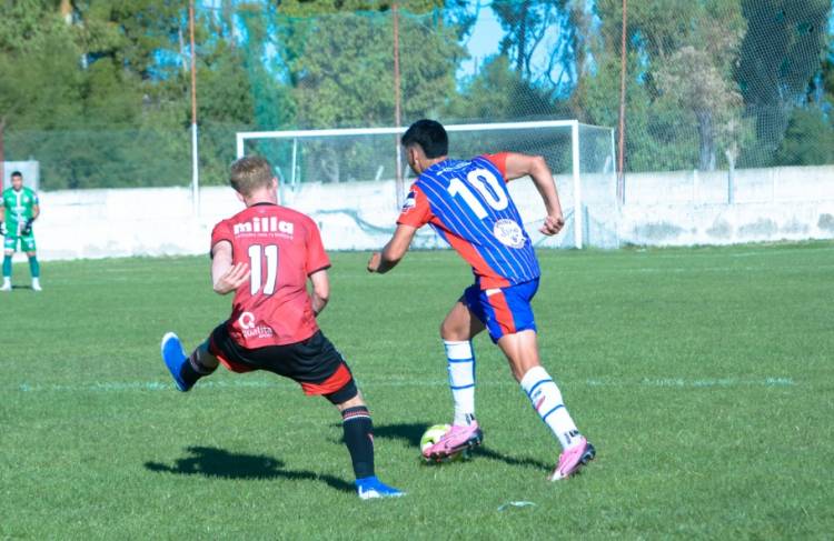 Liga del Sur: Rosario empató ante Dublin en el debut del Apertura 2026