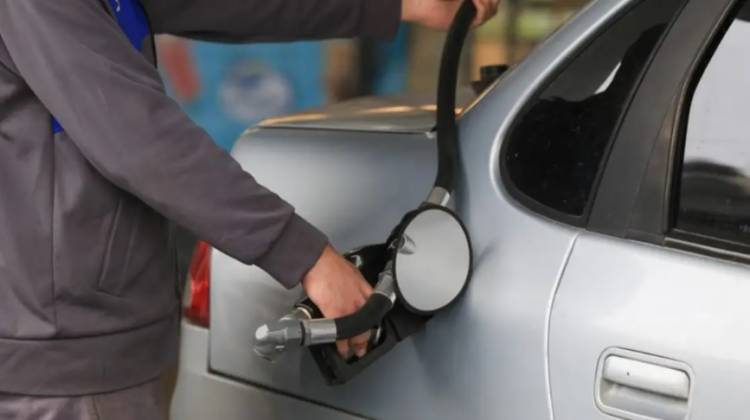 Los combustibles aumentaron hasta 16 por ciento en lo que va de marzo