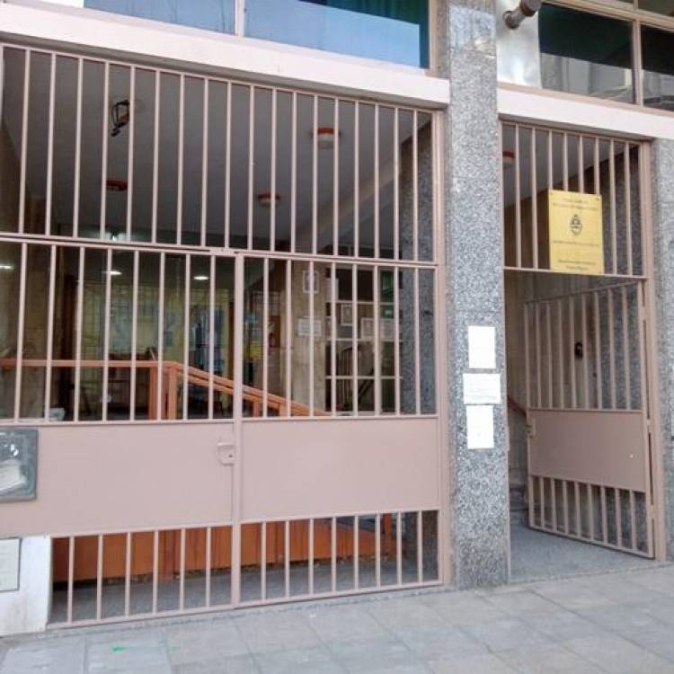 Se negó a declarar el acusado de abusar de sus hijastras durante 9 años