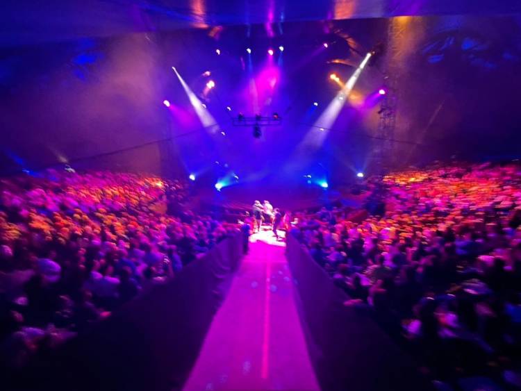 Por el éxito rotundo de Servian El Circo, se agregan nuevas funciones en Semana Santa