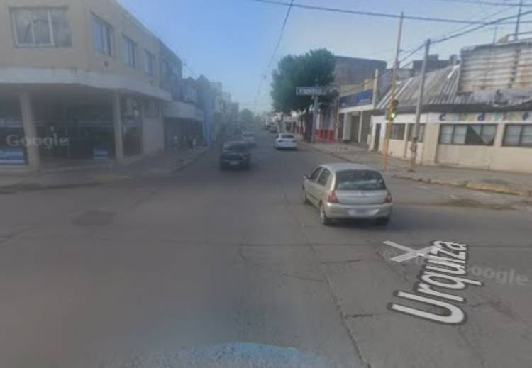 Se reanudó la obra de recambio de caños en el centro de Punta Alta