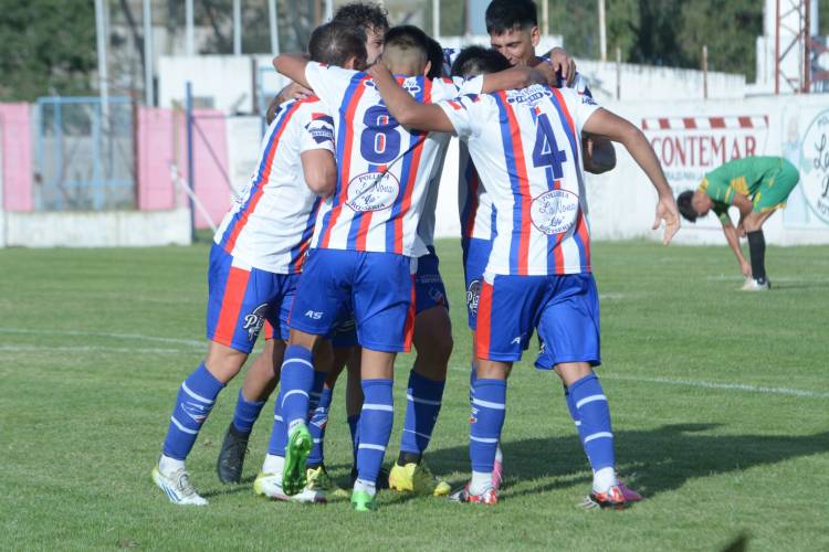 Liga del Sur: Rosario derrotó a Comercial en el Coloso