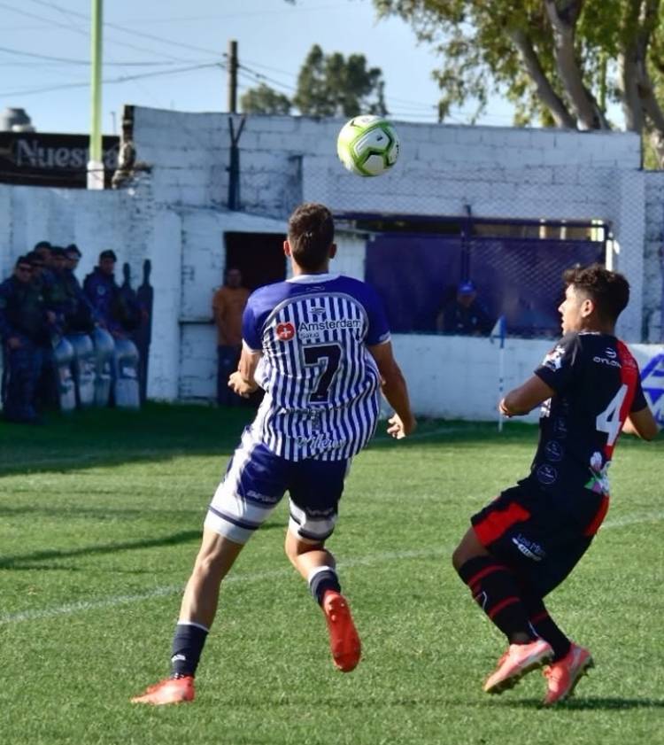 Liga del Sur: Sporting empató ante Libertad 