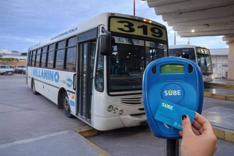 Aseguran que pronto la línea 319 contará con el sistema SUBE