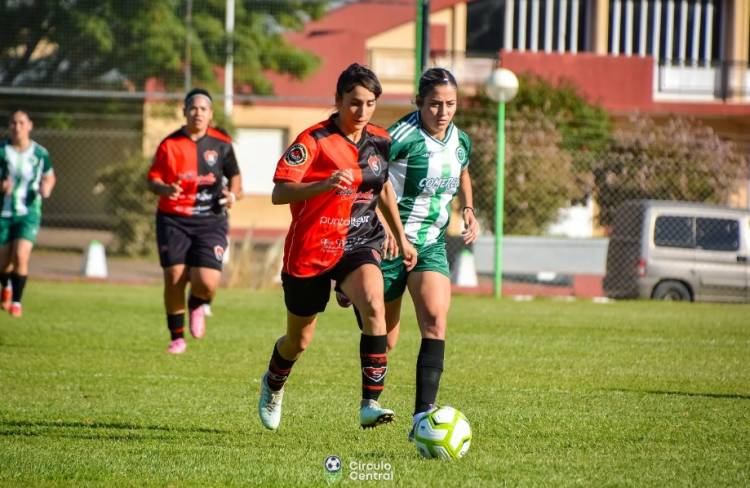 Sporting Femenino cayó ante Empleados de Comercio en Bahía Blanca