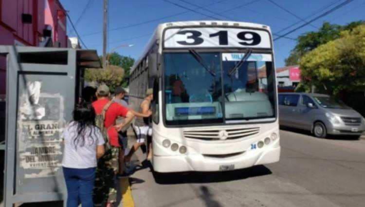 Piden "controles urgentes" por falencias en el servicio de la 319