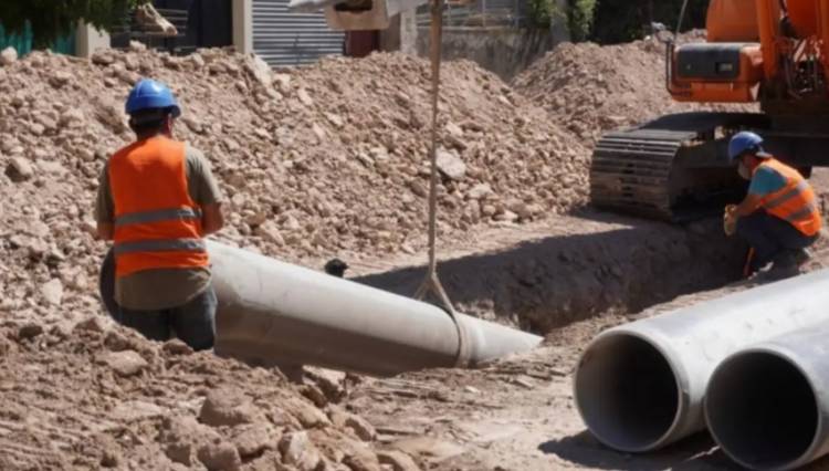 Adjudican importante obra cloacal para Punta Alta