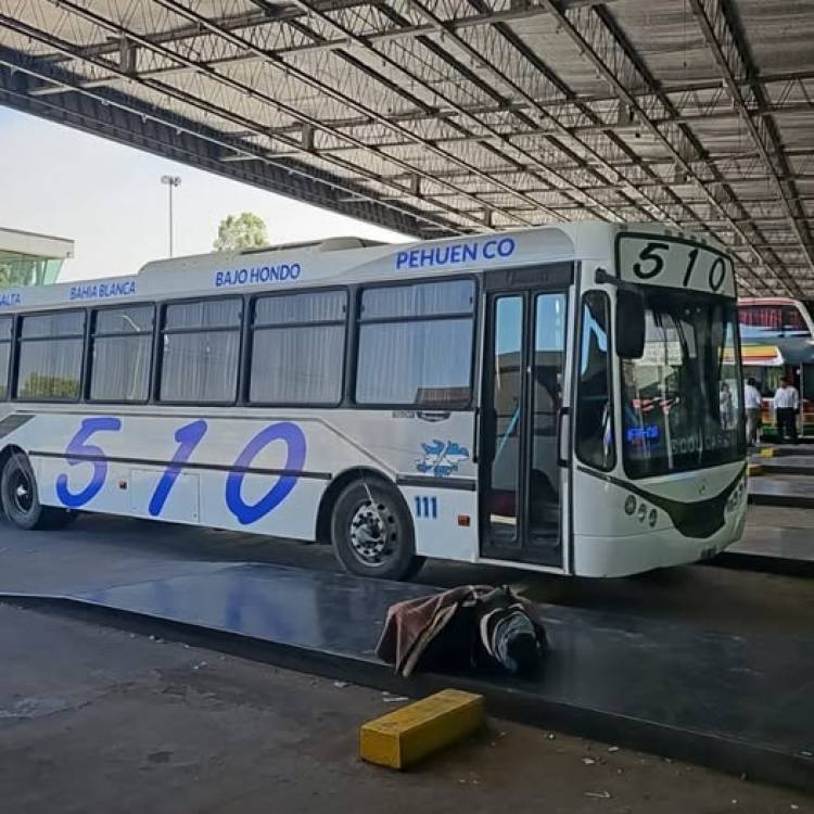 A partir de este sábado, la línea 510 que une Punta Alta con Pehuen Co modifica sus horarios