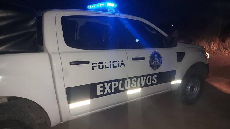 Amenaza de bomba en la Escuela de Enseñanza Especial N°502: intervino la Brigada de Explosivos