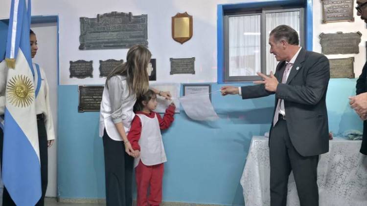 Se celebraron los 125 años de la primera escuela puntaltense