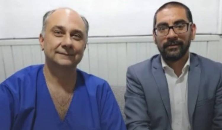 El Doctor Presti presentó su renuncia a la dirección del Hospital Municipal Eva Perón