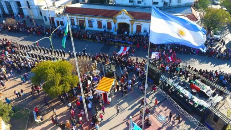 Se encuentran abiertas las inscripciones para participar del desfile aniversario de Punta Alta