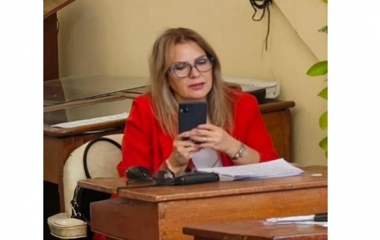Una concejal abandonó el bloque del PRO y se sumó al de La Libertad Avanza en Coronel Rosales