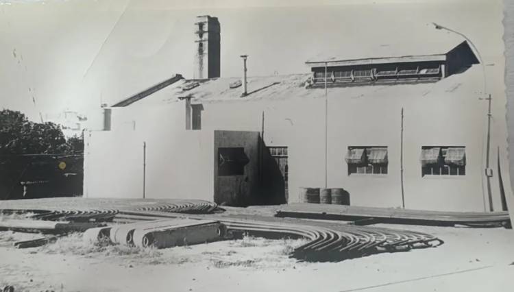 Se aproxima el centenario de la Cooperativa Eléctrica de Punta Alta