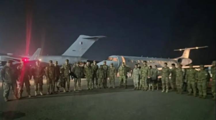 El Canciller Quirno confirmó la llegada a Venezuela de los tres aviones enviados por Argentina