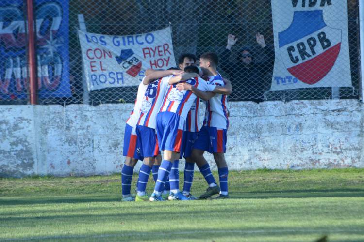Liga del Sur: Rosario goleó a Sansinena en Cerri y jugará la semi con Tiro Federal en Bahía