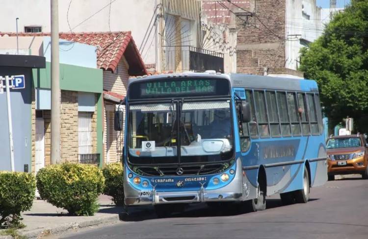 Se encuentra en vigencia el nuevo precio del pasaje de colectivos locales