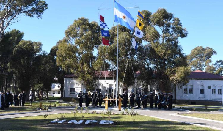 Se celebró el 126° aniversario del Hospital Naval Puerto Belgrano