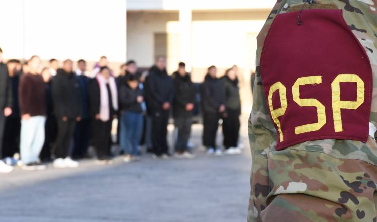 Comenzó el Período Selectivo Preliminar en la Brigada Anfibia de Infantería de Marina