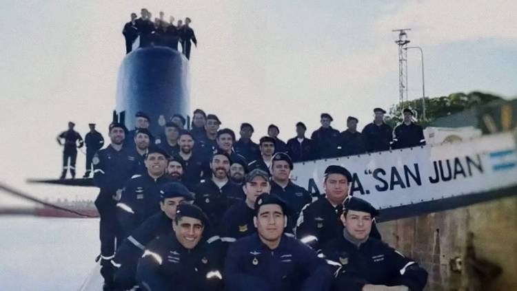 ARA San Juan: absolvieron a tres exjefes de la Armada y condenaron a un excapitán a 3 años en suspenso