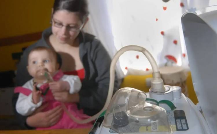 Comenzó la vacunación contra el virus sincicial respiratorio para embarazadas