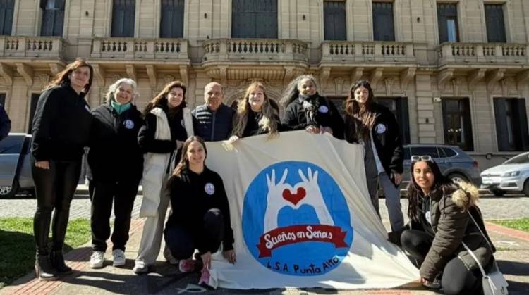 "Sueños en señas", el puente para acortar distancias y sumar empatía