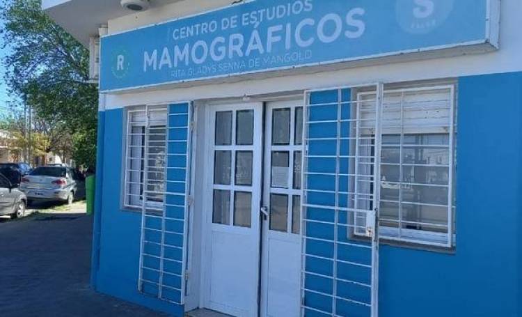 El Centro Mamográfico modificará su atención durante el receso invernal