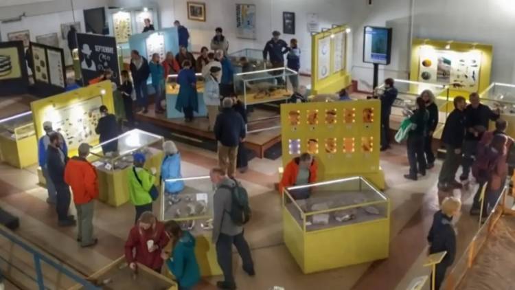 El Museo Darwin abre sus puertas durante el receso escolar