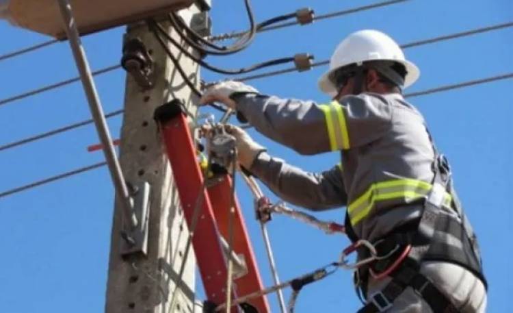 Este miércoles habrá un corte de energía programado que afectará gran parte de Ciudad Atlántida