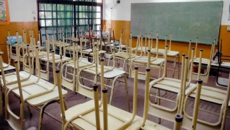 Peligra el comienzo de las clases en Coronel Rosales y la provincia el próximo lunes