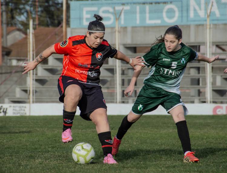 Liga del Sur: Sporting Femenino cayó ante Municipales en el debut del Clausura 2026
