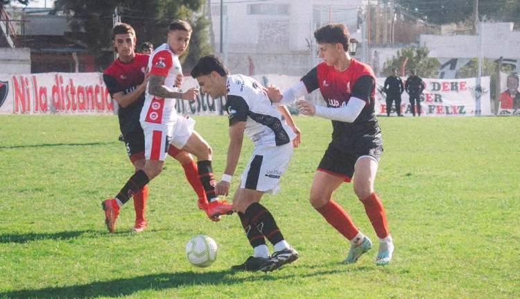 Liga del Sur: Sporting empató ante Huracán y cayó en zona de Promoción en la tabla anual