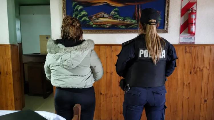 Golpe al narcotráfico: detienen a una mujer en Punta Alta tras operativos en Coronel Suárez