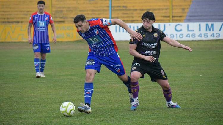 Liga del Sur: Rosario se trajo un empate de Bahía Blanca 