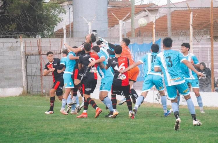 Liga del Sur: Sporting empató ante San Francisco y se complica su situación en la tabla anual