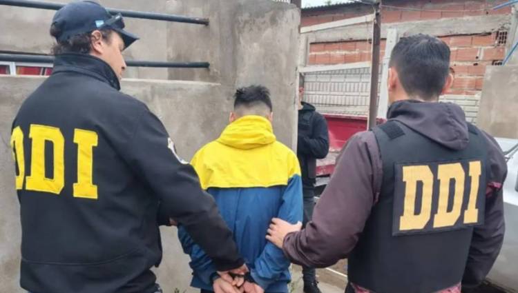 “Me sacó lo principal que era mi tranquilidad, estoy contenta que se haga Justicia” afirmó la víctima