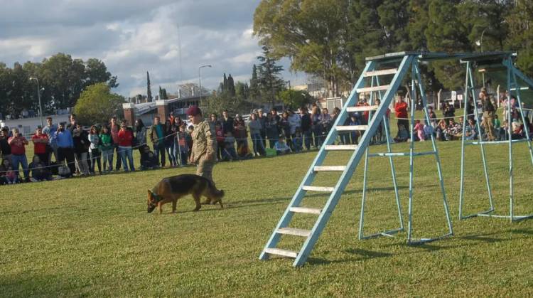 Este domingo se realizarán los festejos por el Día del Niño en la Base Naval Puerto Belgrano