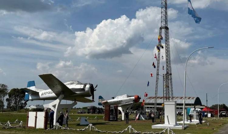 La Provincia rechaza la reducción de las actividades en la Base Aeronaval Punta Indio