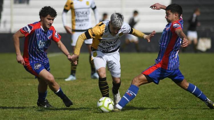 Liga del Sur: Rosario empató ante Olimpo en Bahía y sufrió una sensible baja
