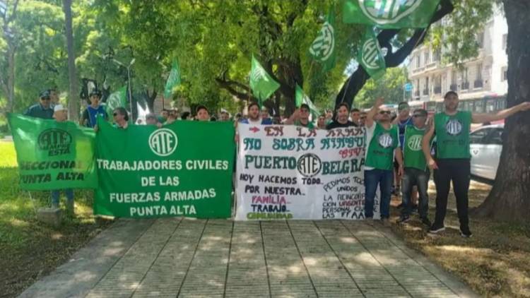 ATE rechazó la oferta del gobierno nacional y prepara medidas de fuerza
