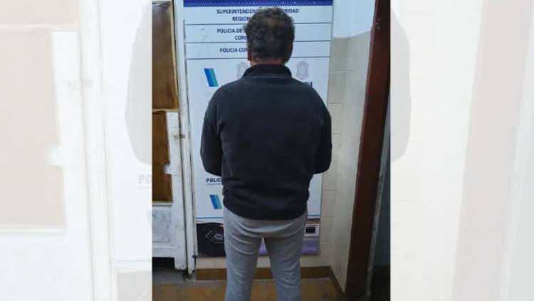 Un hombre amenazó a un puntaltense y fue aprehendido tras un allanamiento en Ingeniero White