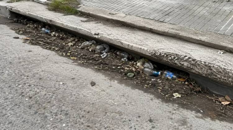 Ante el fenómeno de "El Niño", solicitan reforzar la limpieza de los desagües