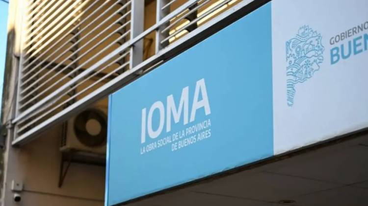 Reclaman a IOMA por deudas con prestadores de salud de Coronel Rosales